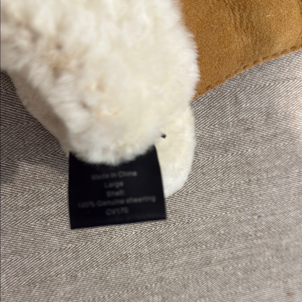 Cloudveil Shearling Winter Gloves - image 4